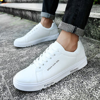 Men's Lace-Up Sneakers Student Running Shoes - Premium Best Casual Footwear Deal | Everyday Home Deal