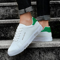 Men's Lace-Up Sneakers Student Running Shoes - Premium Best Casual Footwear Deal | Everyday Home Deal