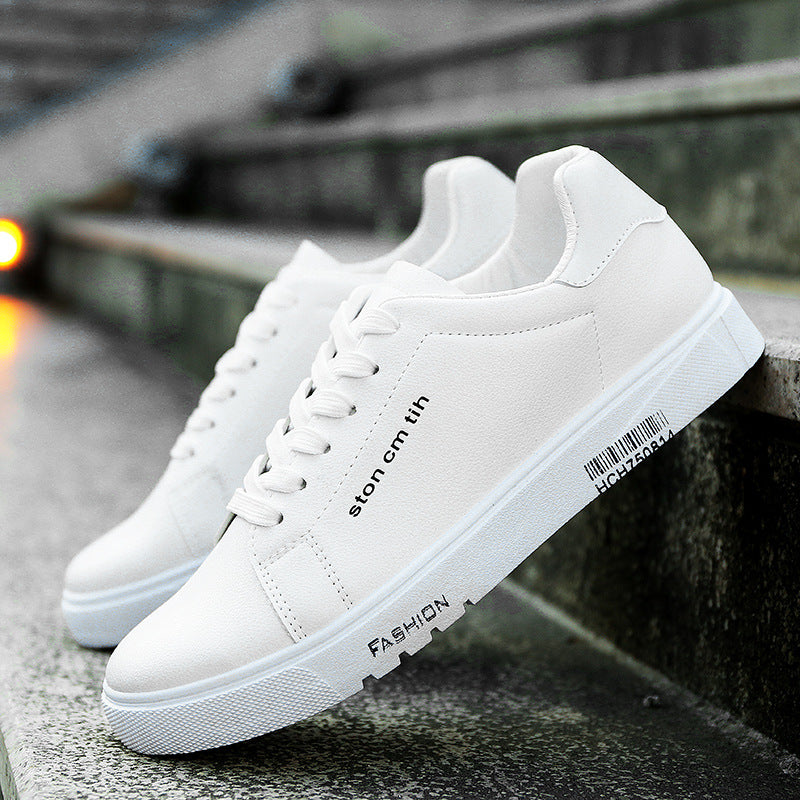 Men's Lace-Up Sneakers Student Running Shoes | Everyday Home Deal