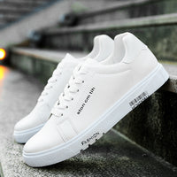 Men's Lace-Up Sneakers Student Running Shoes - Premium Best Casual Footwear Deal | Everyday Home Deal