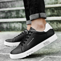 Men's Lace-Up Sneakers Student Running Shoes - Premium Best Casual Footwear Deal | Everyday Home Deal