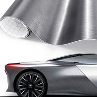 Car Styling Glossy Black 5D Carbon Fiber Vinyl film Car Wrap