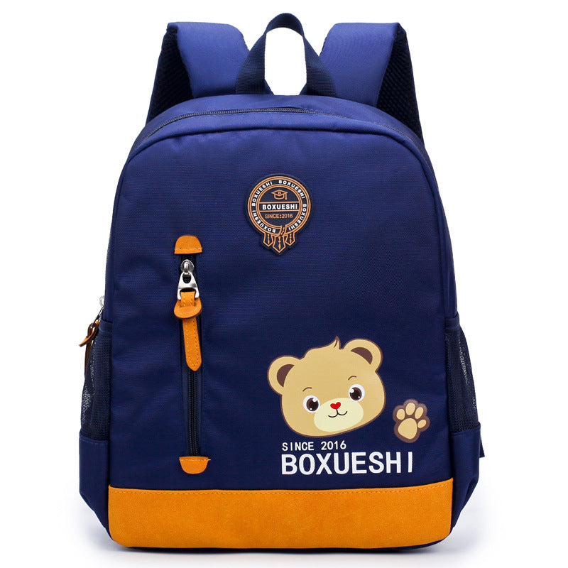 Cartoon Bear Schoolbag - Best Clothing Deal | Everyday Home Deal