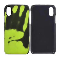 Thermal Sensor Color Phone Cover