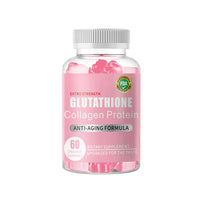 Glutathione Collagen Soft Candy Collagen Gummies