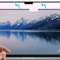 Magnetic Privacy Notebook Screen 16 Inch Privacy Film
