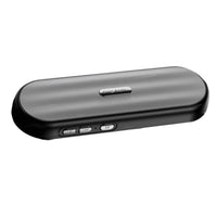 Bluetooth Pillow Speaker White Noise Relaxing Clear Sound Quality Long Battery Life Sleep Aid Device For Sleeping Reading Black