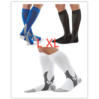 Compression Socks For Men&Women Best Graduated Athletic Fit For Running Flight Travel Boost Stamina Circulation&Recovery Socks