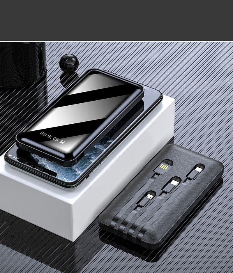 Large Capacity Power Bank - Pro Mobile Deal | Everyday Home Deal