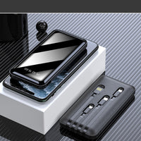Large capacity mobile power