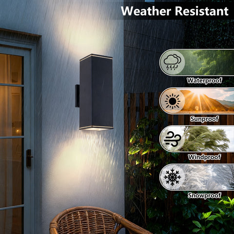 Outdoor Wall Lights - Best Home Deal | Everyday Home Deal