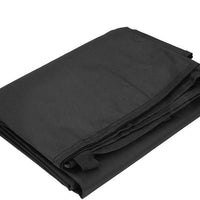 Extra Large Car Cushion, Portable Protective Pad With 4 Handles, Foldable Travel Gadget, Interior Dirt-resistant Mat, Waterproof, Universal For Dogs In The Back Seat.