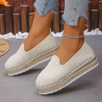 Casual Fashionable Versatile Womens Pumps