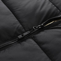 Smart Heating DC Warm Two-color Heating Constant Temperature Cotton-padded Coat