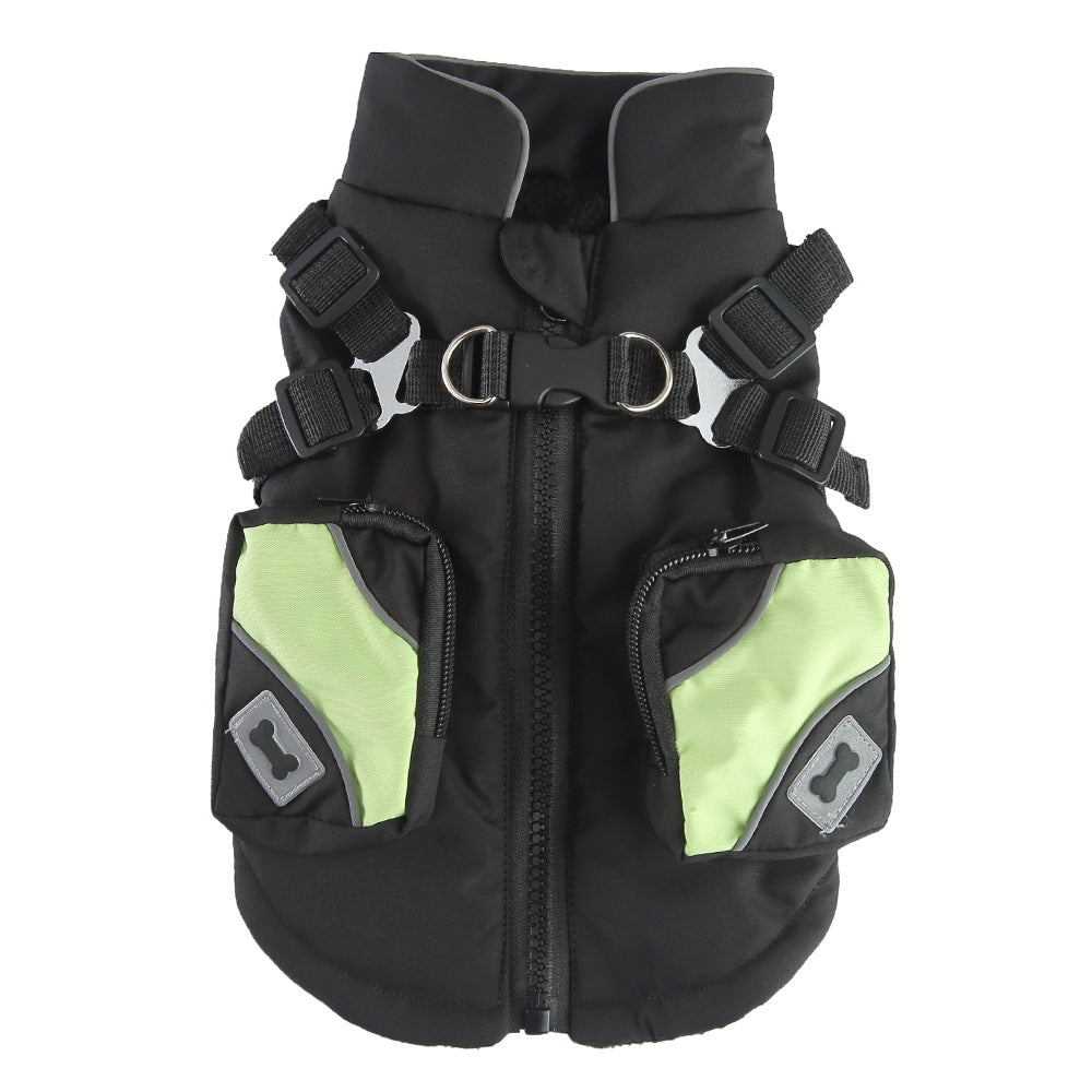 Pet Winter Jacket | Everyday Home Deal