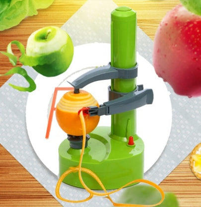 Electric Fruit & Vegetable Peeler Machine | Multifunction Kitchen Cutter | Everyday Home Deal
