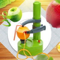Electric Fruit & Vegetable Peeler Machine | Multifunction Kitchen Cutter | Everyday Home Deal