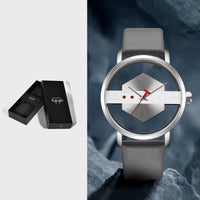 Hollowed-out Casual Chic Minimalist Unisex Watch
