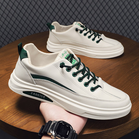 Men's Premium Breathable Versatile Low-Top Sneakers — Premium Footwear Deal | Everyday Home Deal