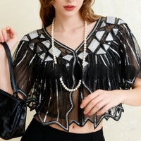 New-style Sun-protective Cape Coat From Europe And America