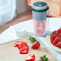 Portable USB Rechargeable Blender Juicer Cup | Smoothie Fruit Blender | Everyday Home Deal