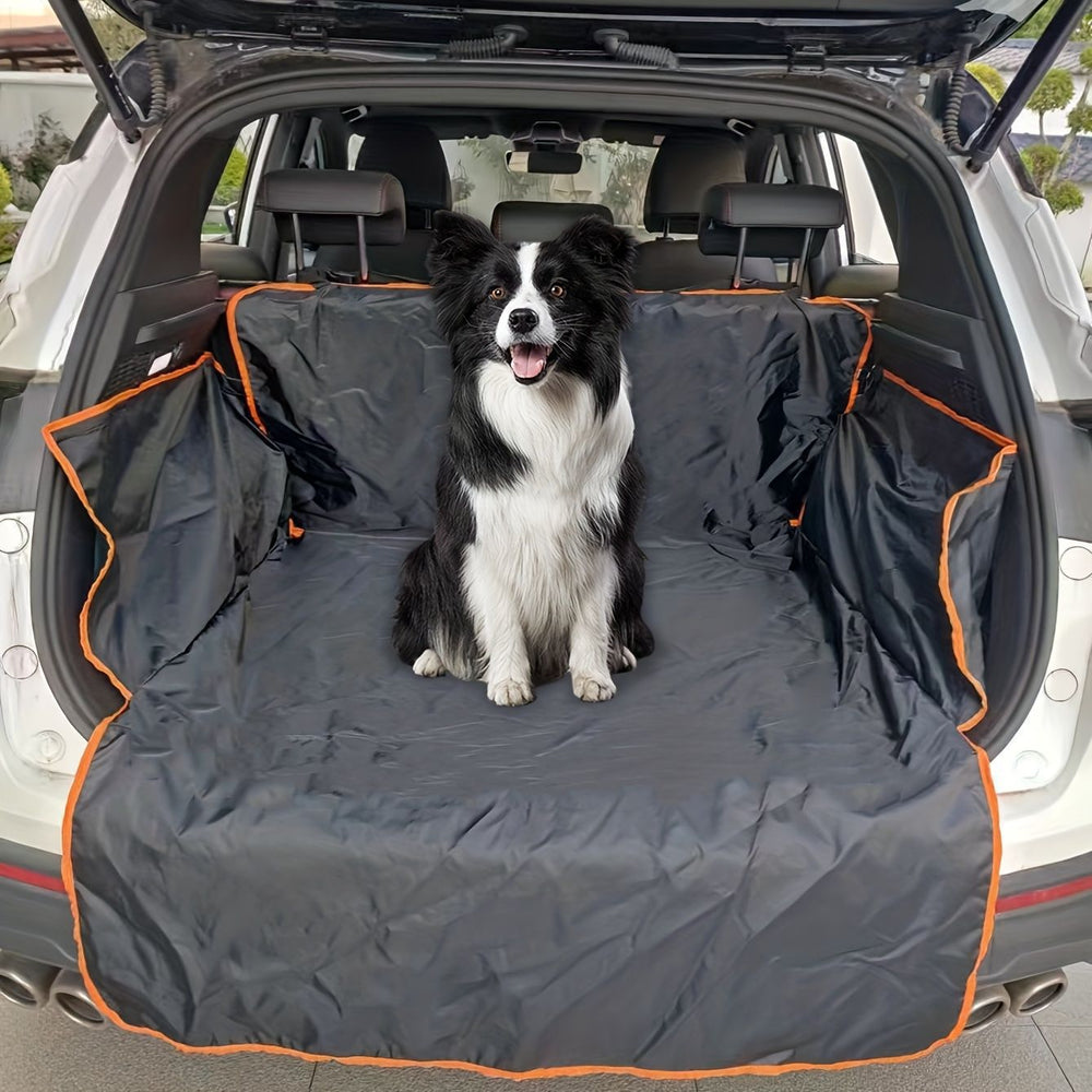 SUV Trunk Mat - Best Premium Pet Deal | Everyday Home Deal