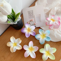 Muweordy Plumeria Hair Clips Flower Hair Clip - Premium Fashion Deal | Everyday Home Deal