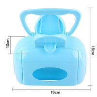 Pet toilet cleaning supplies
