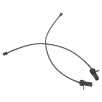 Fits A5 Sportback A6 Quattro S5 Sportback 2Pcs Brake Pad Wear Sensor Front