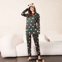 Christmas Family Matching Outfits With Prints