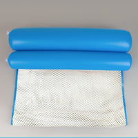 New Water Lounge Chair Inflatable Hammock Summer Inflatable Floating Row