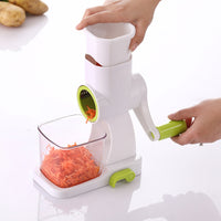 Kitchen Wire Shredder | Vegetable Slicer & Manual Food Prep Tool | Everyday Home Deal