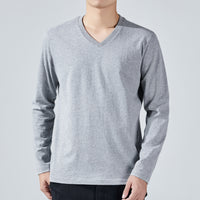 Autumn Men's And Teen Long Sleeve