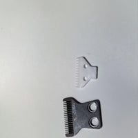 Pets Dog Paw Trimmer With LED Light Fully Waterproof Pet Hair Trimmer With LED Display Dog Clippers For Grooming Widen Blade