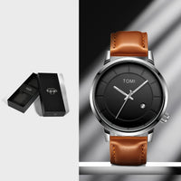 Womens Korean-style Minimalist Elegant Watch