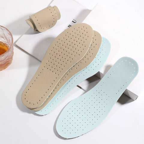 Leather Insoles - Best Premium Deal | Everyday Home Deal