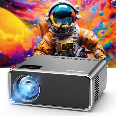 Portable 4K Projector - Best Home Deal | Everyday Home Deal