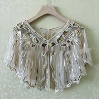 New-style Sun-protective Cape Coat From Europe And America