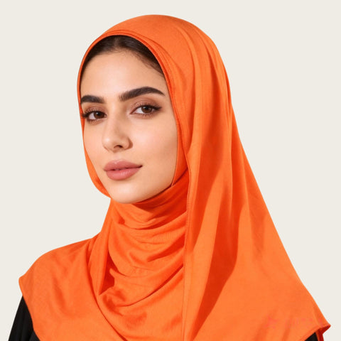Mercerized Cotton Scarf - Best Apparel Deal | Everyday Home Deal