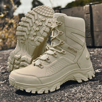 New-style Large-size Mens Outdoor Durable Casual Sports Hiking Boots