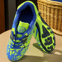 36-45 Football Shoes Sneakers Men Women,Low Top Spike Cleats Football Boots Youth Kids,Soccer Athletics Training Shoes Boys Girls,Unisex