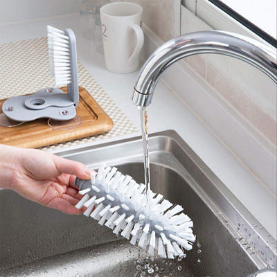 Cup Scrubber 2-in-1  - Premium Pro Deal | Everyday Home Deal