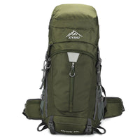 Waterproof Casual Backpack For Camping And Hiking