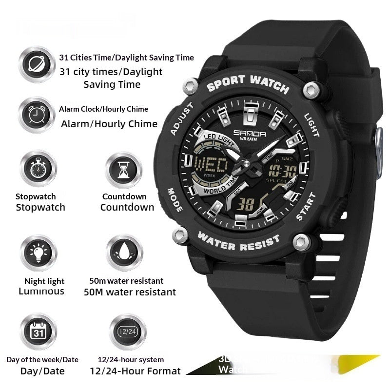 Hiking Watch | Everyday Home Deal