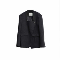 Pocket Profile Wild Woolen Coat - Best Clothing Deal | Everyday Home Deal