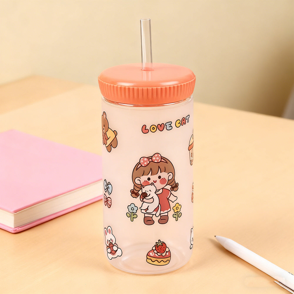 Straw Bottle - Best Premium Home Deal | Everyday Home Deal