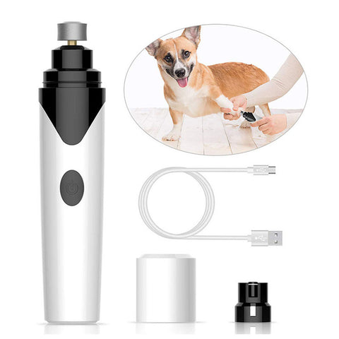 Pet Nail Grinder - Premium Best Pet Deal | Everyday Home Deal