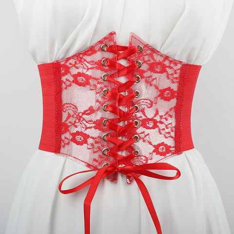 Lace Waist Belt - Best Premium Clothing Deal | Everyday Home Deal