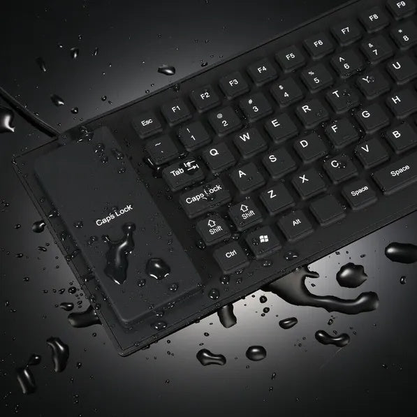 Waterproof Silicone Keyboard | Everyday Home Deal