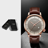 Womens Korean-style Minimalist Elegant Watch